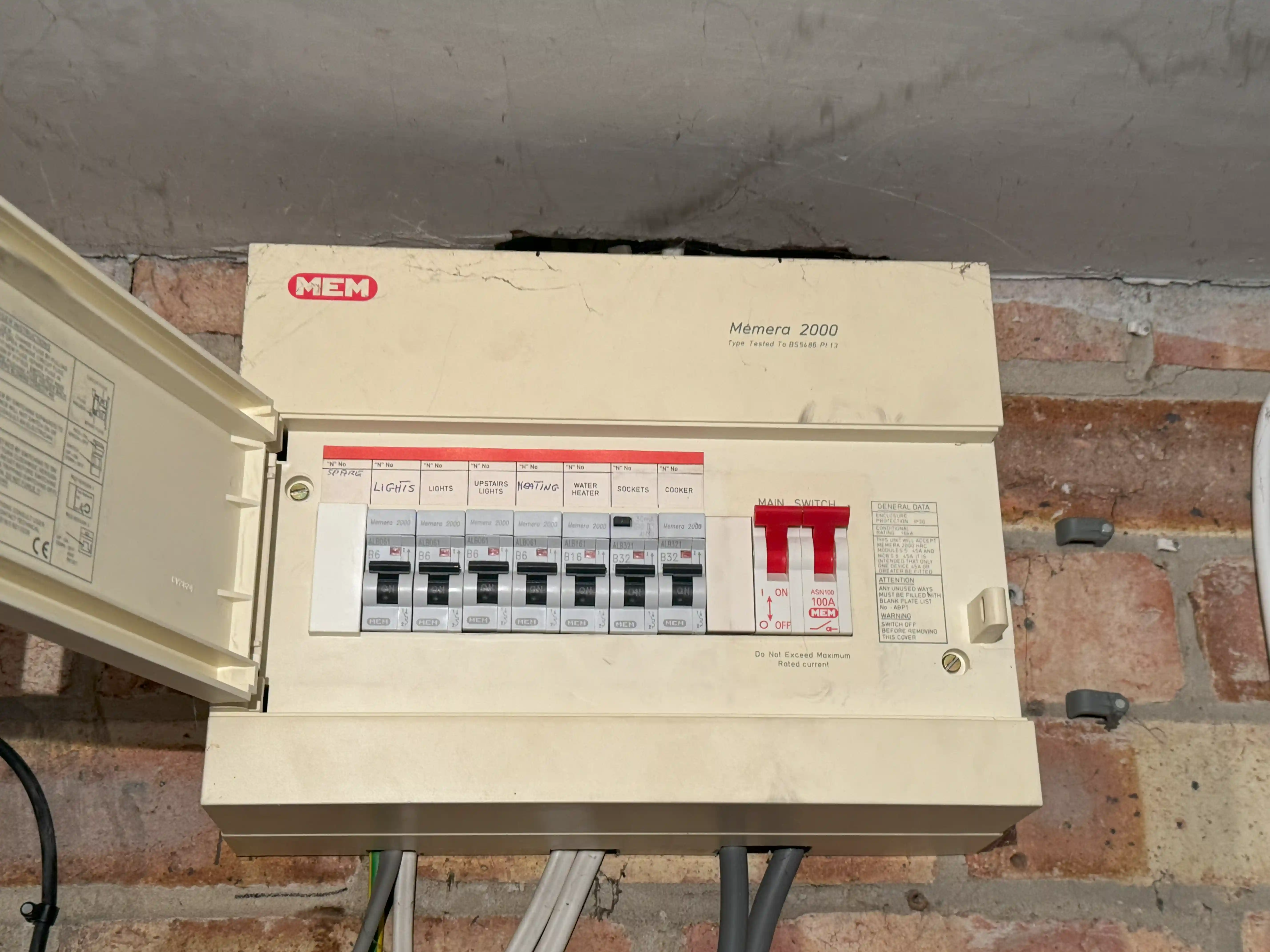 Electricians Near Me - Professional Electrical Services